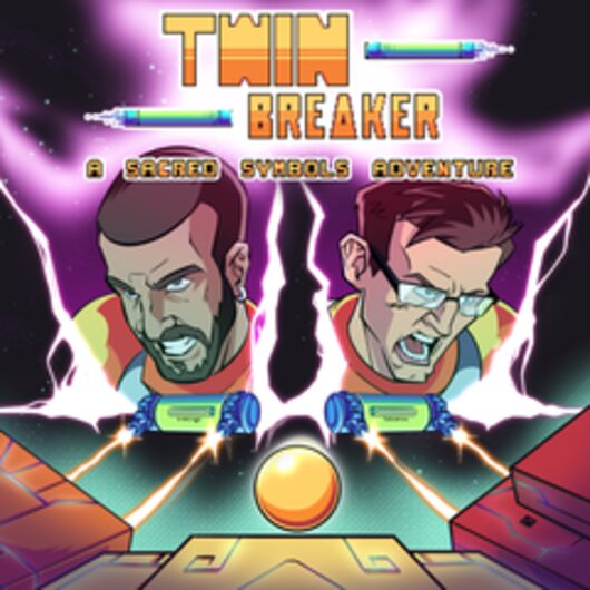 Twin Breaker: A Sacred Symbols Adventure for playstation Twin Breaker: A Sacred Symbols Adventure for playstation