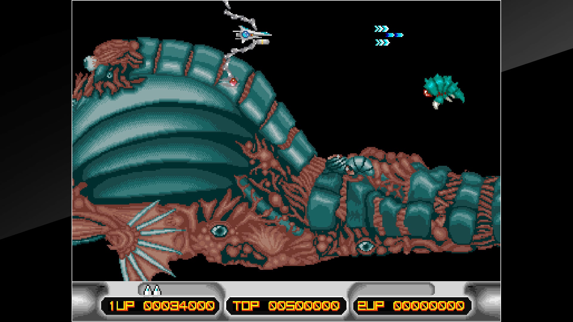 #2. Arcade Archives X MULTIPLY (PlayStation) 由: HAMSTER Corporation