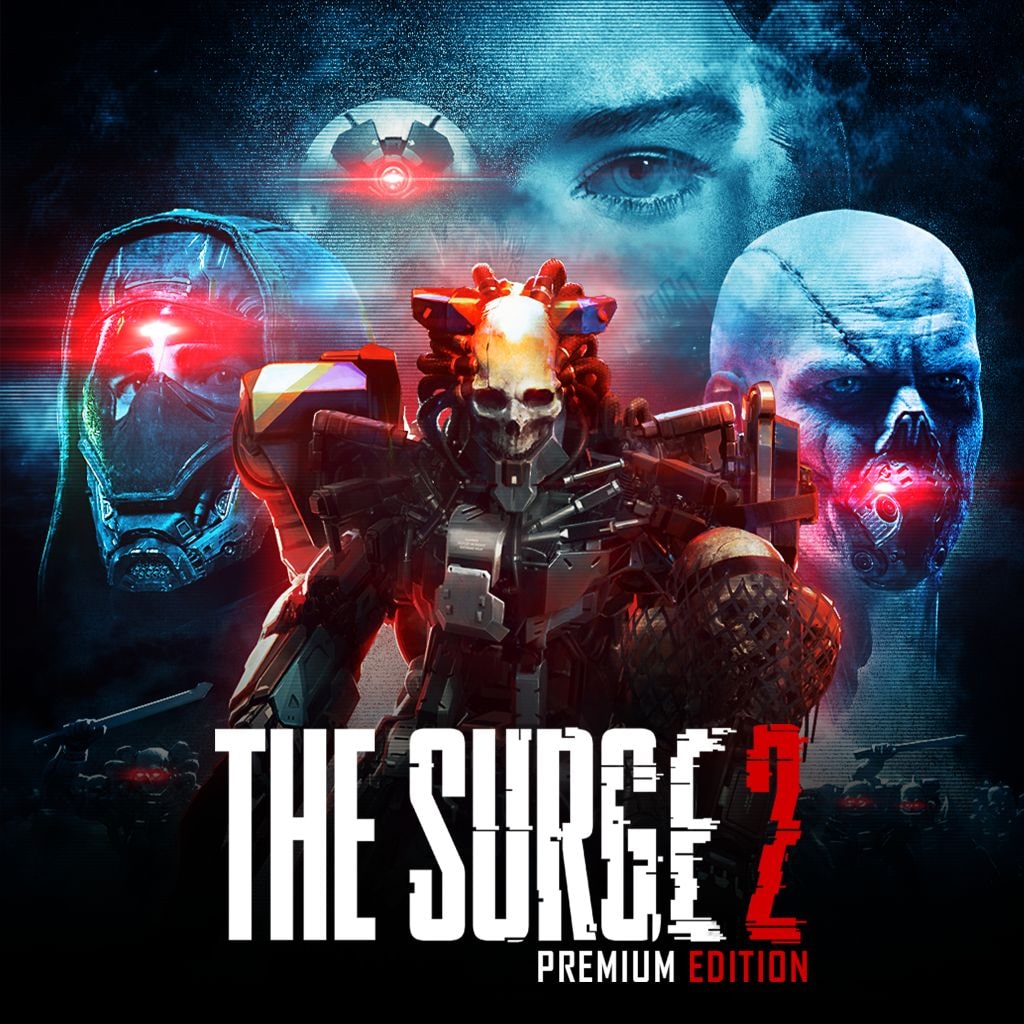 The Surge 2（ザ サージ 2） プレミアム・エディション