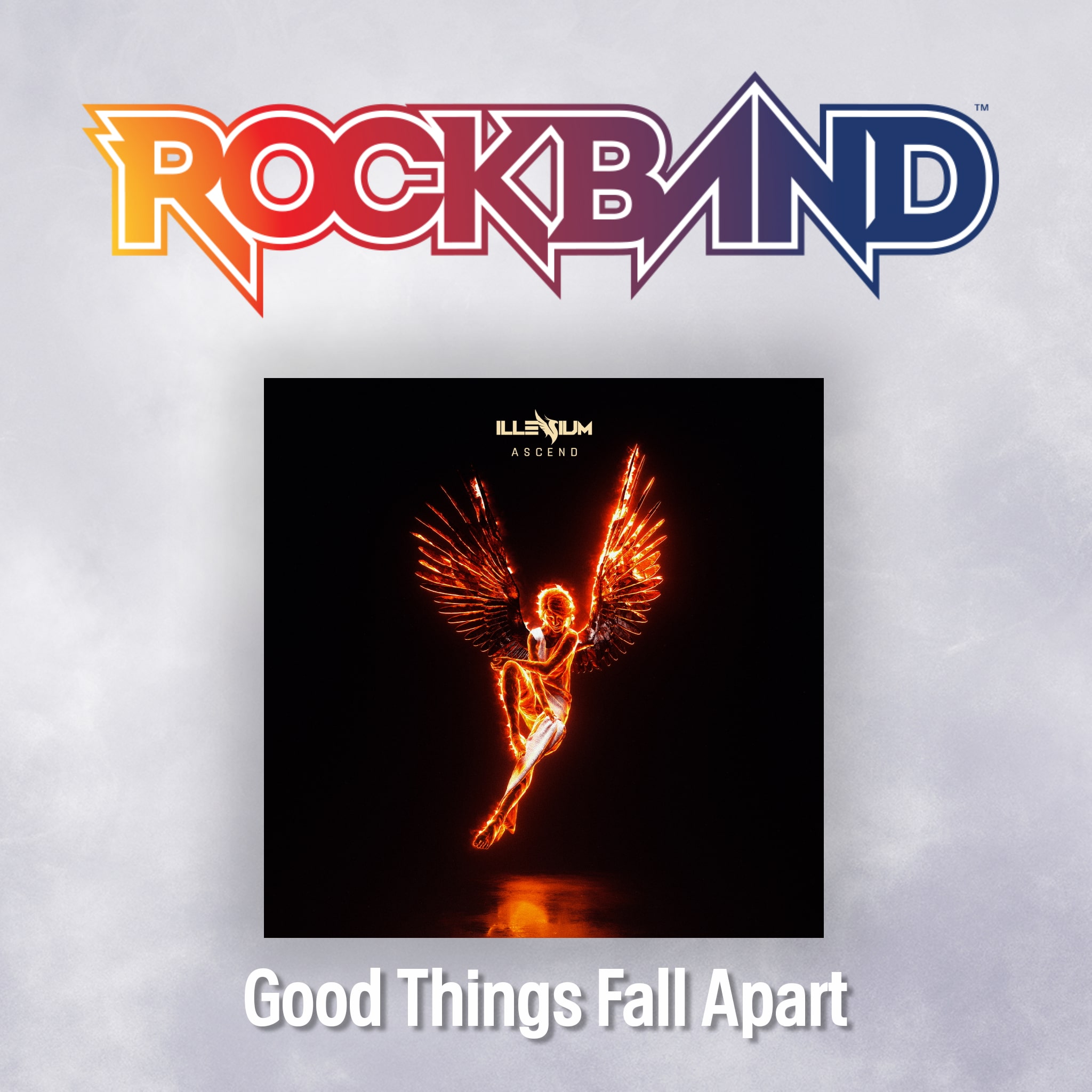 'Good Things Fall Apart' - ILLENIUM & Jon Bellion