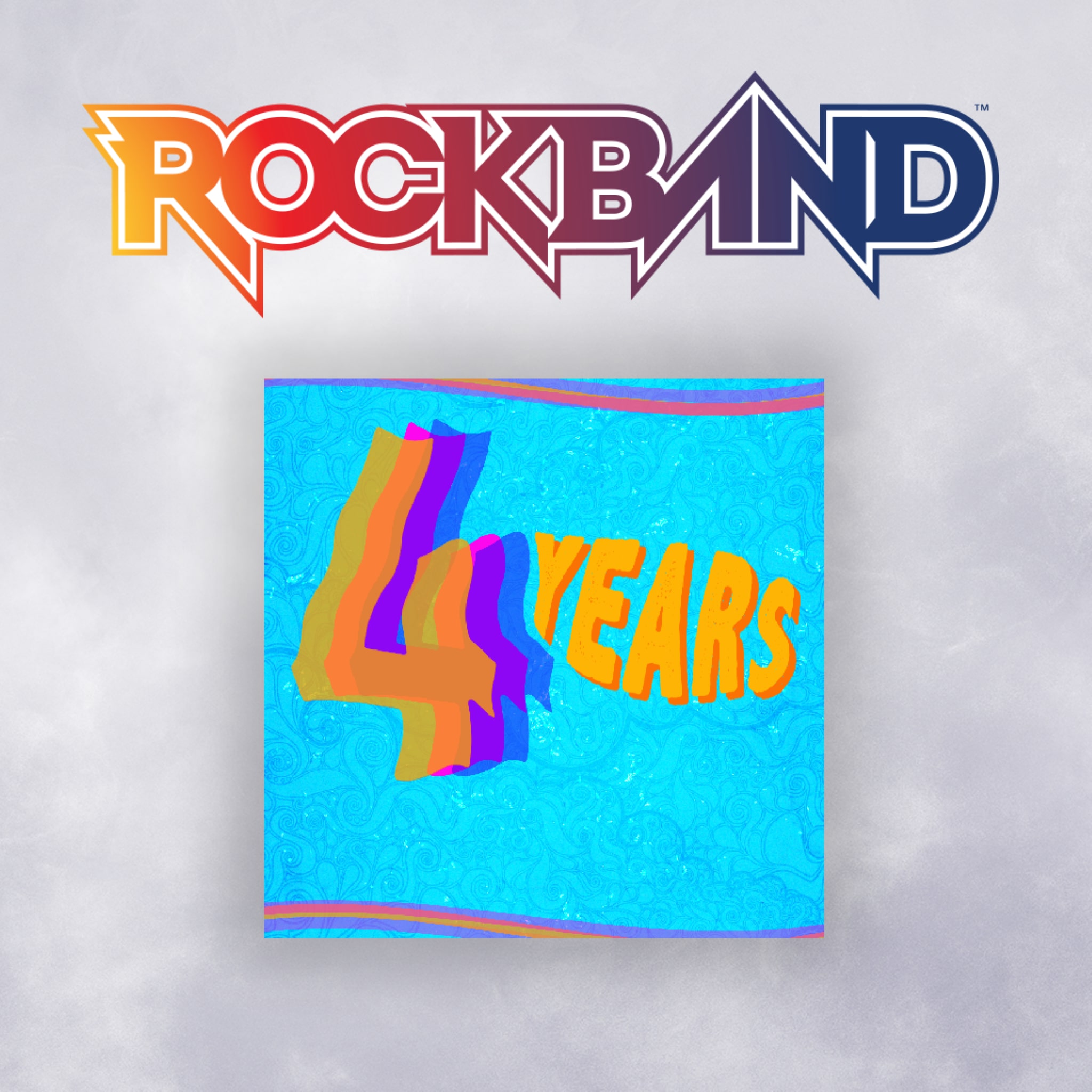 Rock Band™ 4 - 4th Anniversary Free DLC Pack