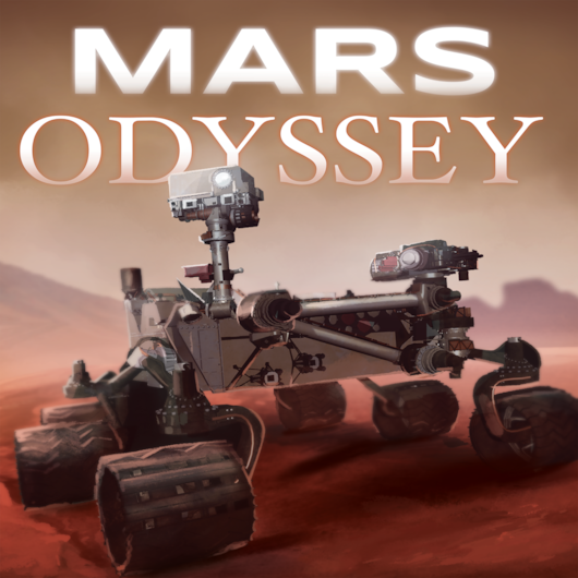 MARS ODYSSEY for playstation