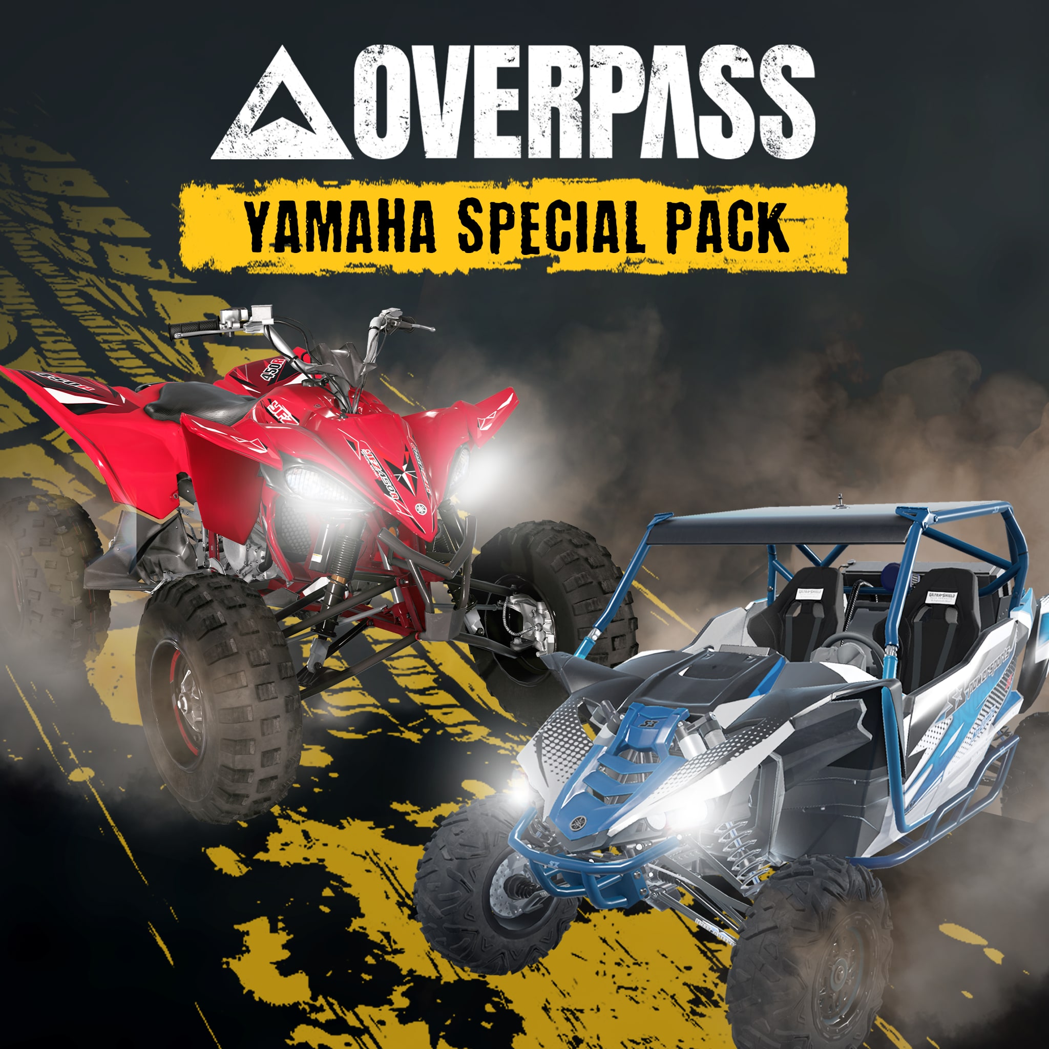 オーバーパス Yamaha Special Pack
