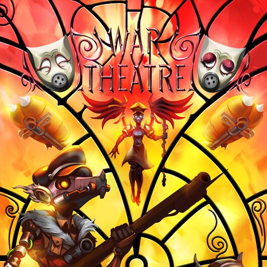 War Theatre for playstation