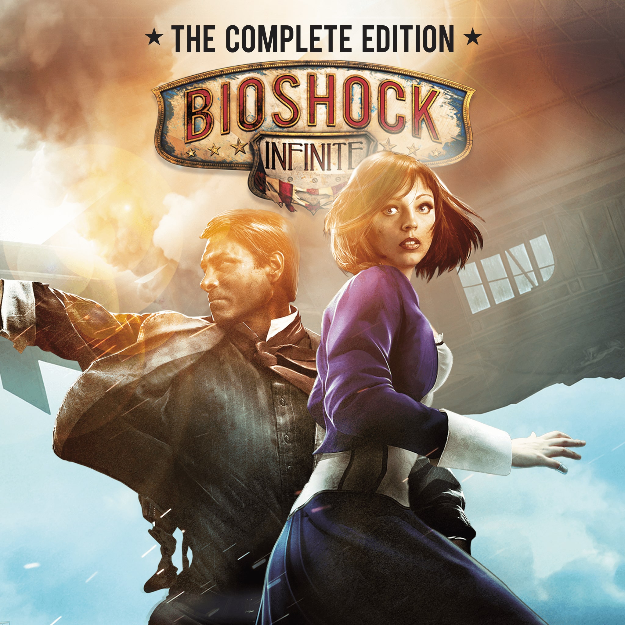 BioShock: The Collection PS4 Theme, PlayStation is playing Bioshock  Infinite., By PlayStation