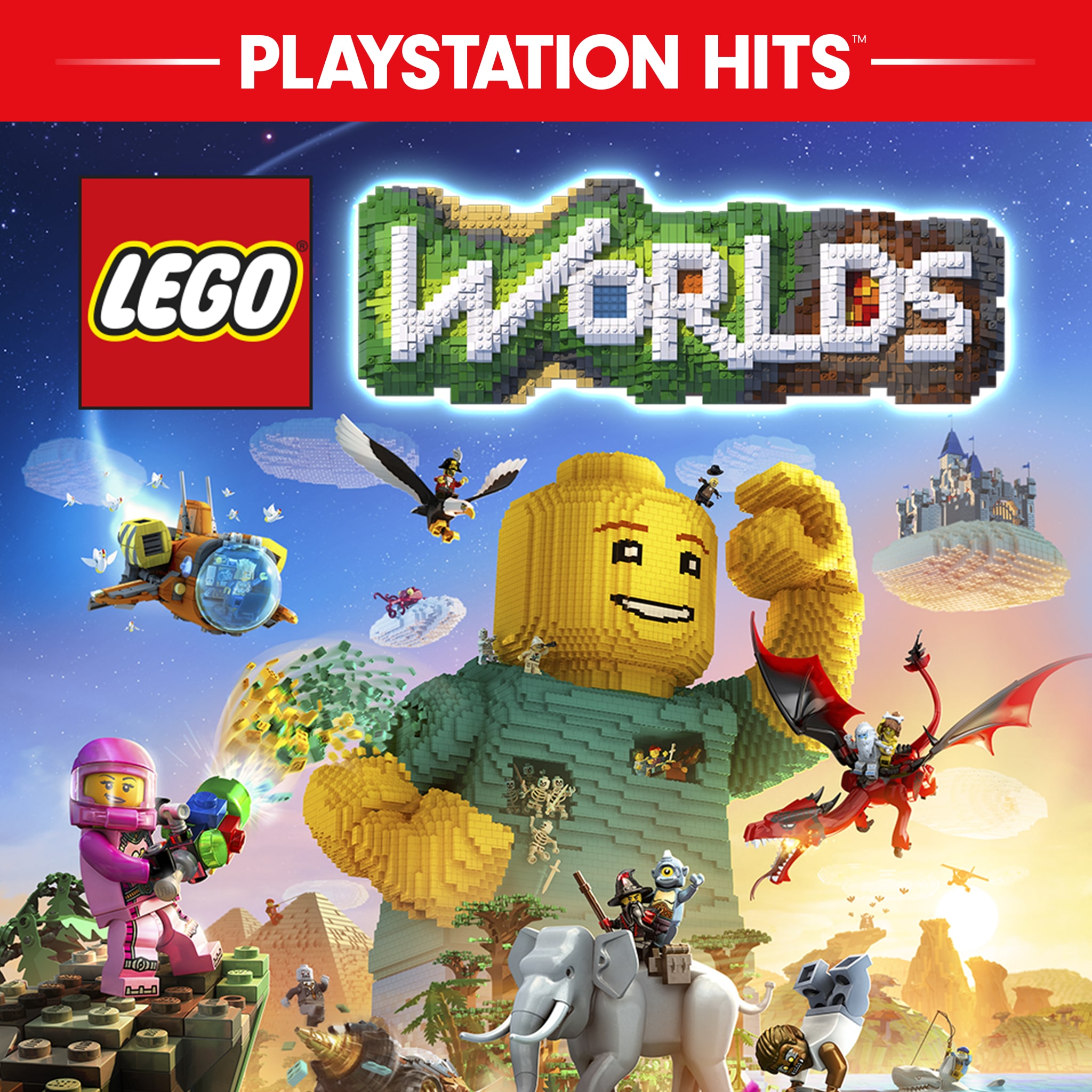 lego world playstation 3