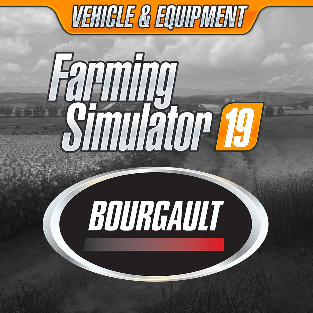 Farming Simulator 19 - Bourgault DLC (Add-On)