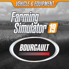 Farming Simulator 19 - Bourgault DLC (追加内容)