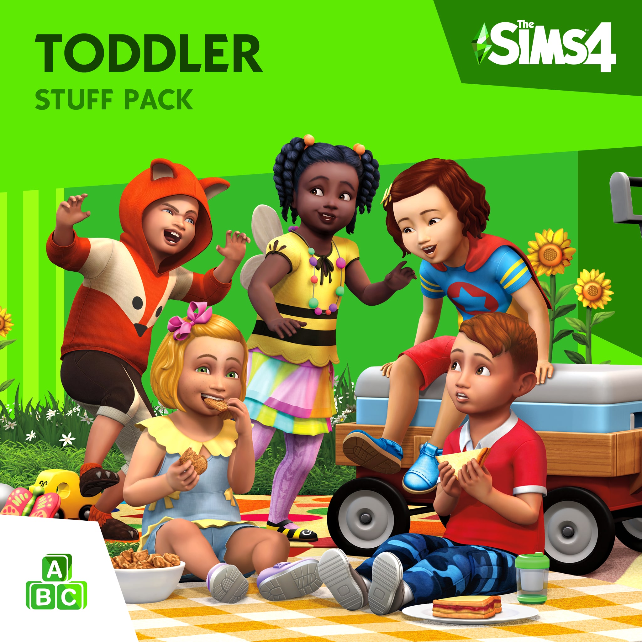 Les Sims™ 4 Kit d'Objets Bambins