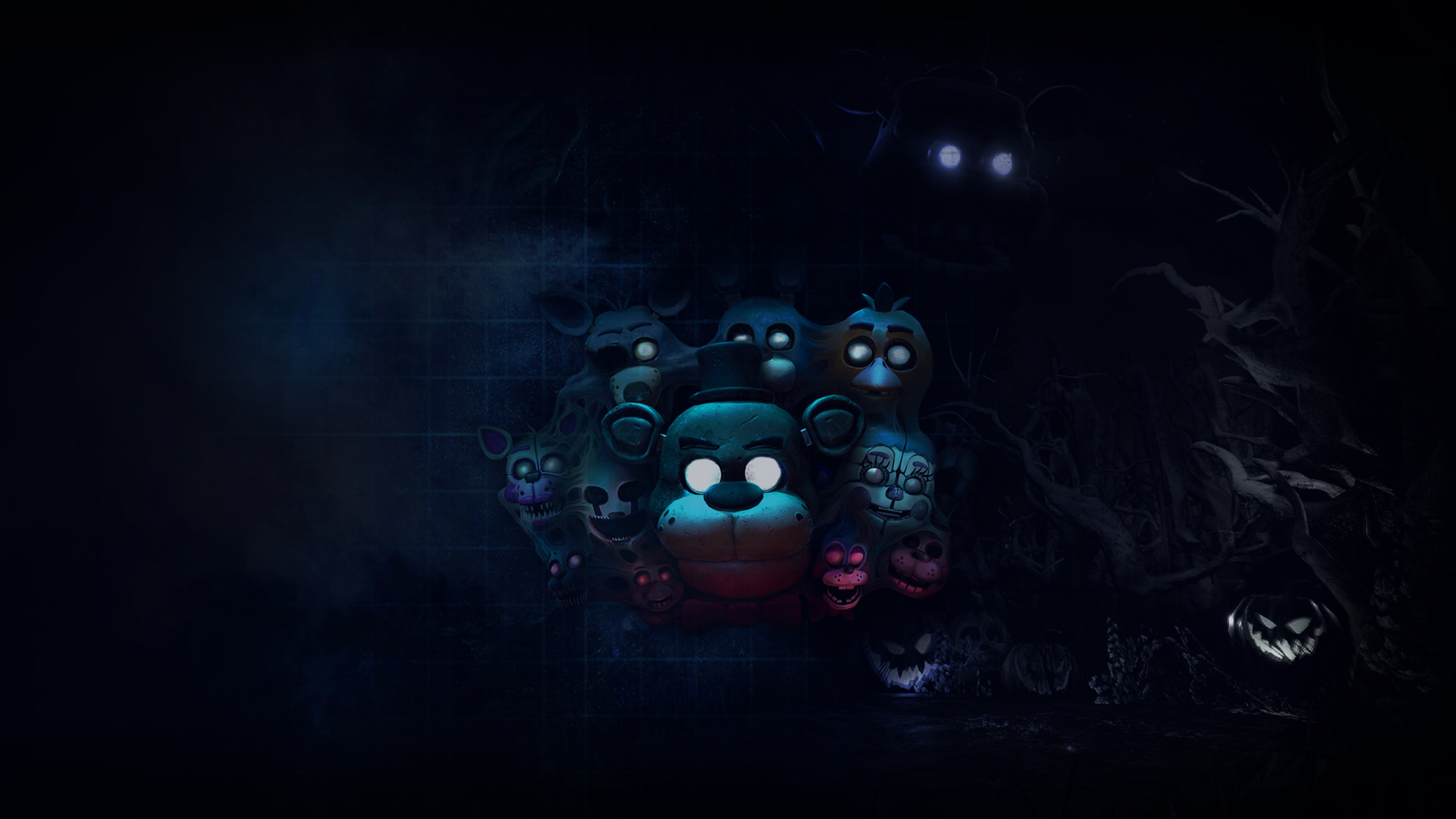 Five Nights At Freddy's: Help Wanted - Vr Mode Included