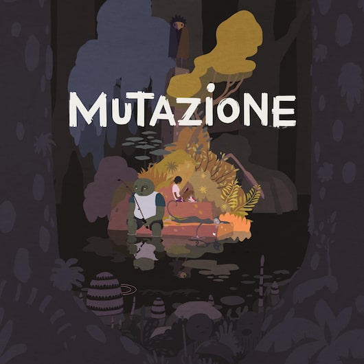 Mutazione for playstation