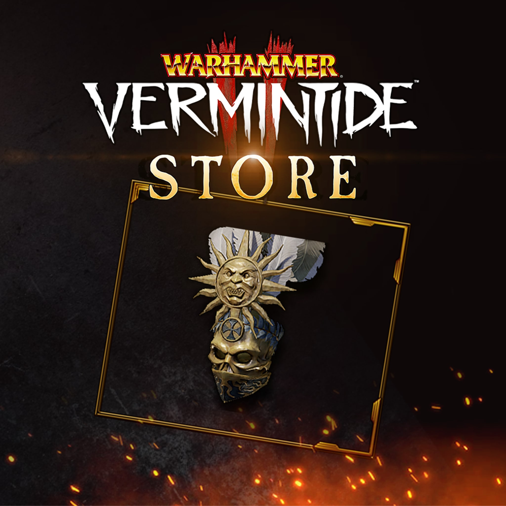 Warhammer: Vermintide 2 Cosmetic - Scour-Sun Helm