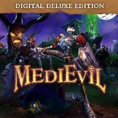 MediEvil Digital Deluxe Edition