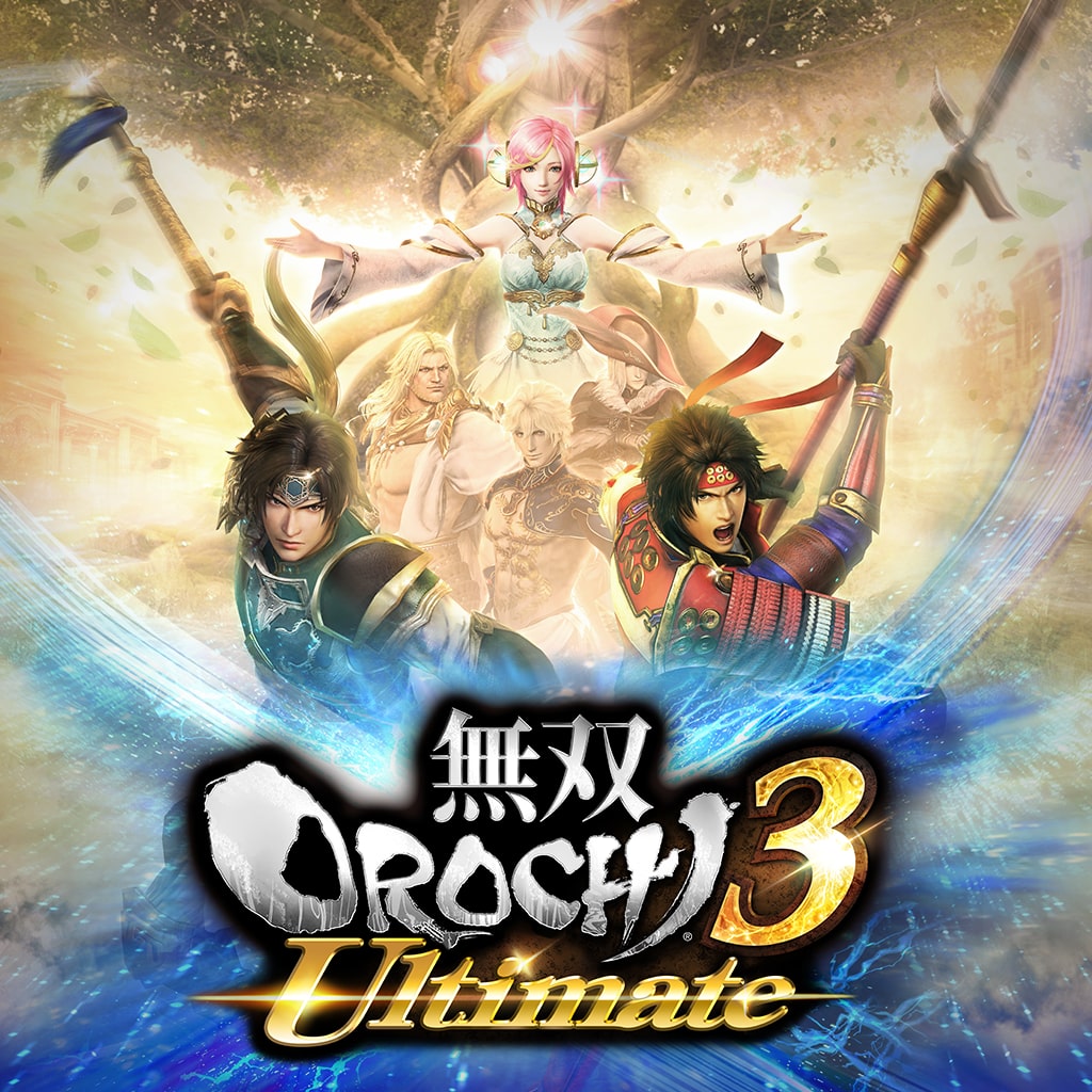 無双OROCHI3 Ultimate