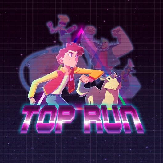 Top Run for playstation Top Run for playstation