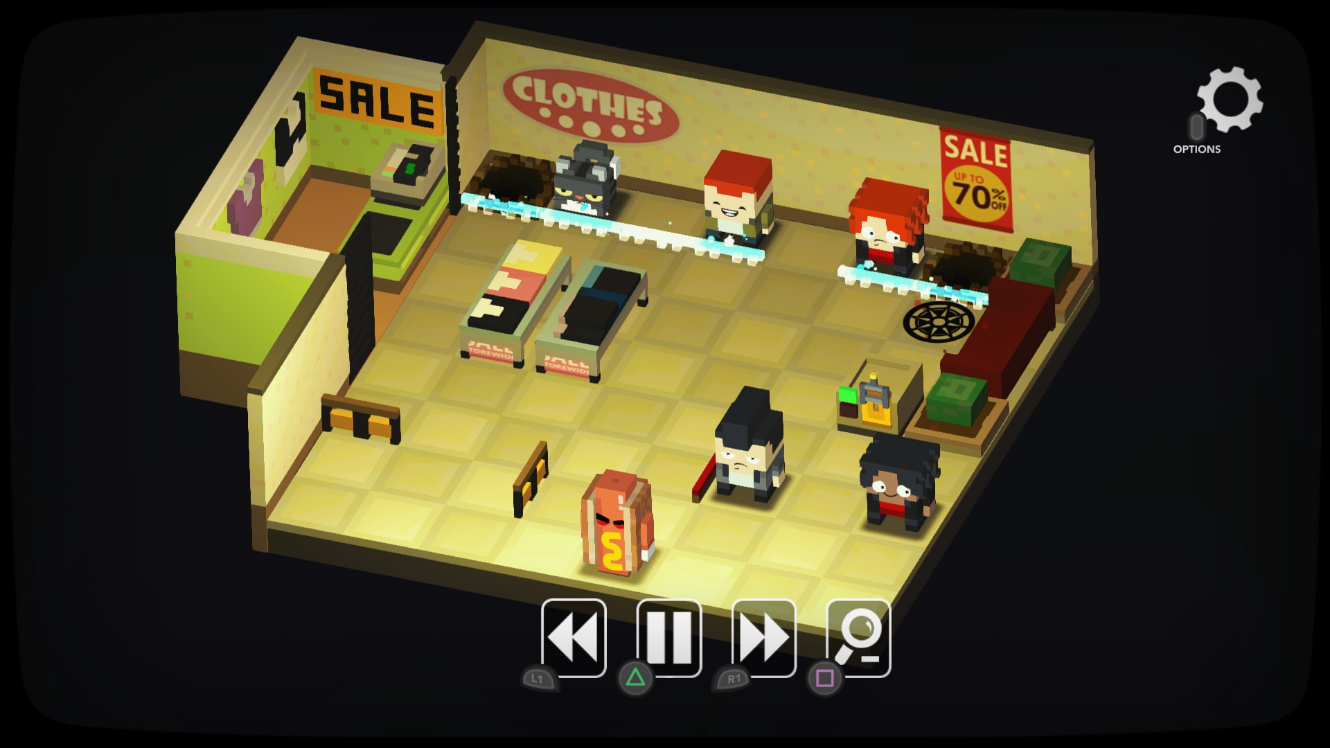 #3. Indie Darling Bundle vol. 2 (PlayStation) 게시자: Digerati Distribution
