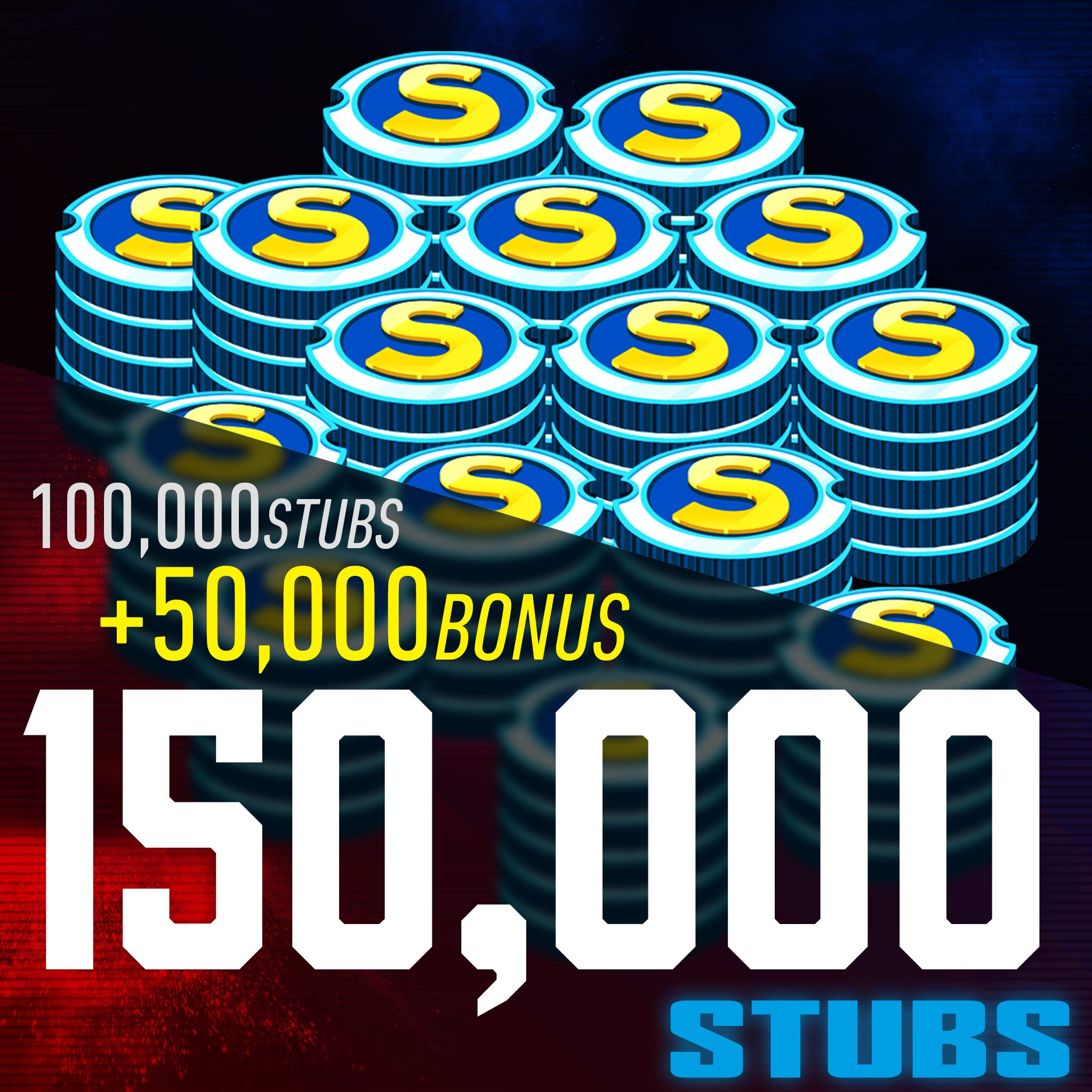 Stubs™ (150,000) for MLB® The Show™ 20