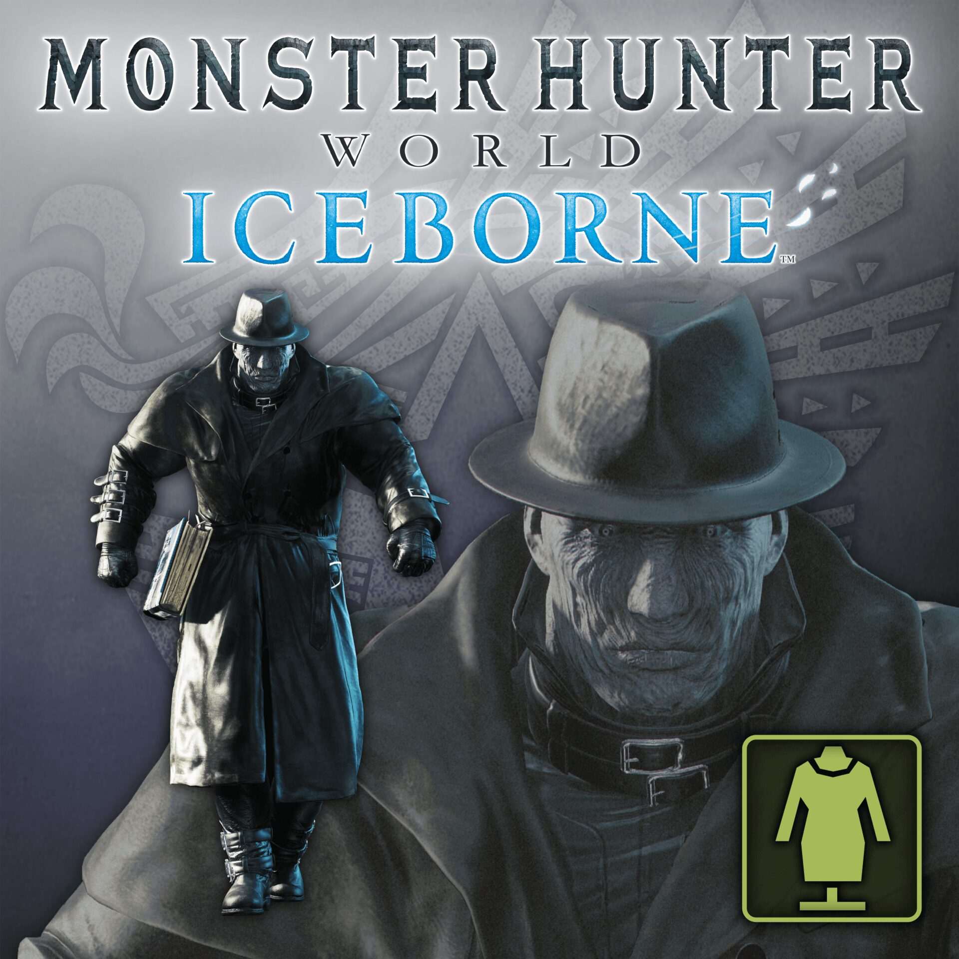 MHW:I The Handler's Tyrant Costume