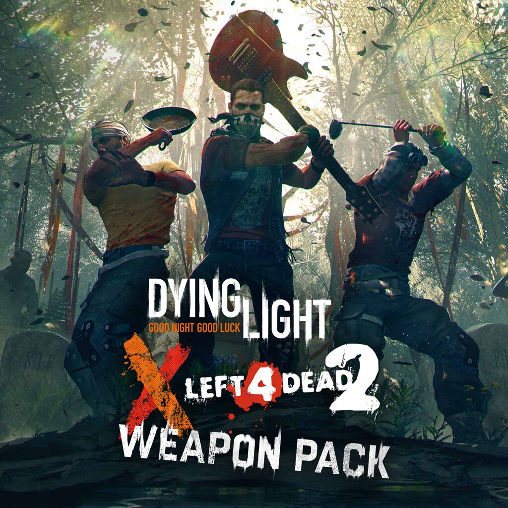 다잉 라이트 – Left 4 Dead 2 Weapon Pack (한국어판)