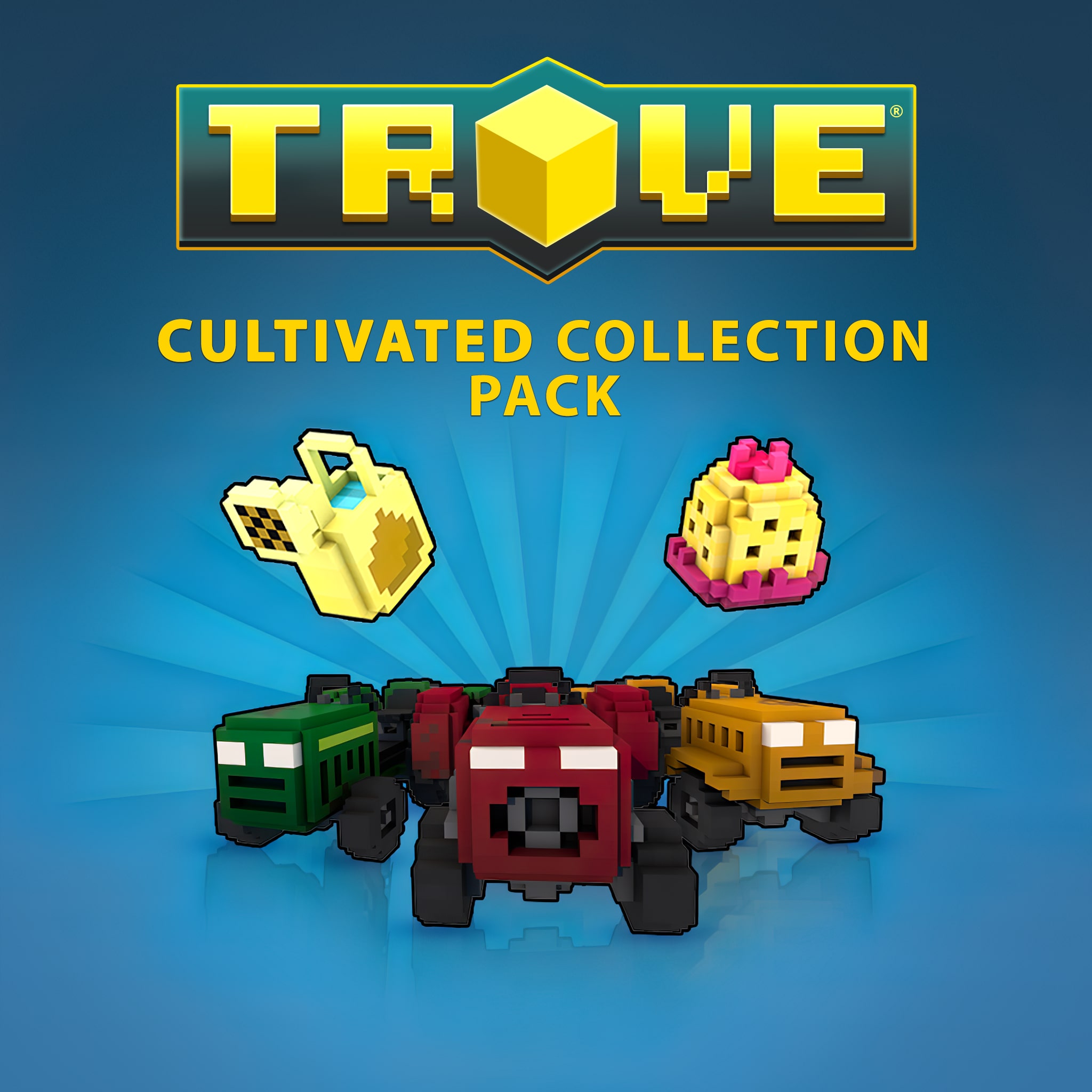 Trove - Cultivated Collection Pack