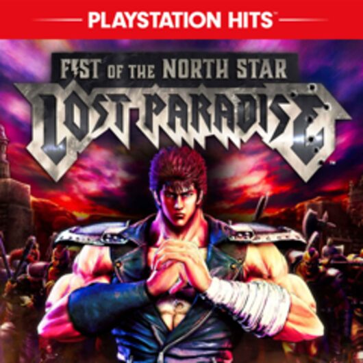 Fist of the North Star: Lost Paradise for playstation