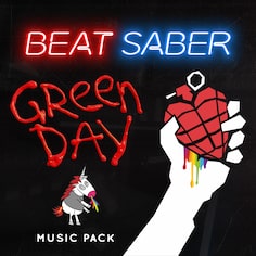 Beat Saber: Green Day Music Pack (追加内容)