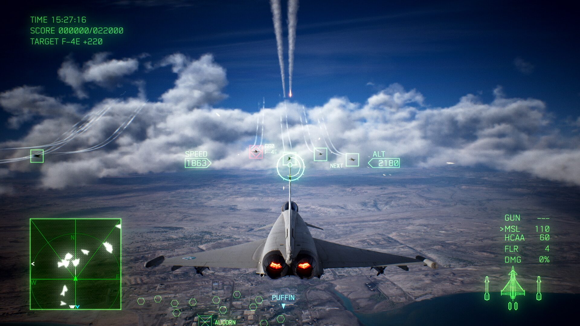 Listen to Net-Zone Ace Combat 7 Request missions 3 OST by Net