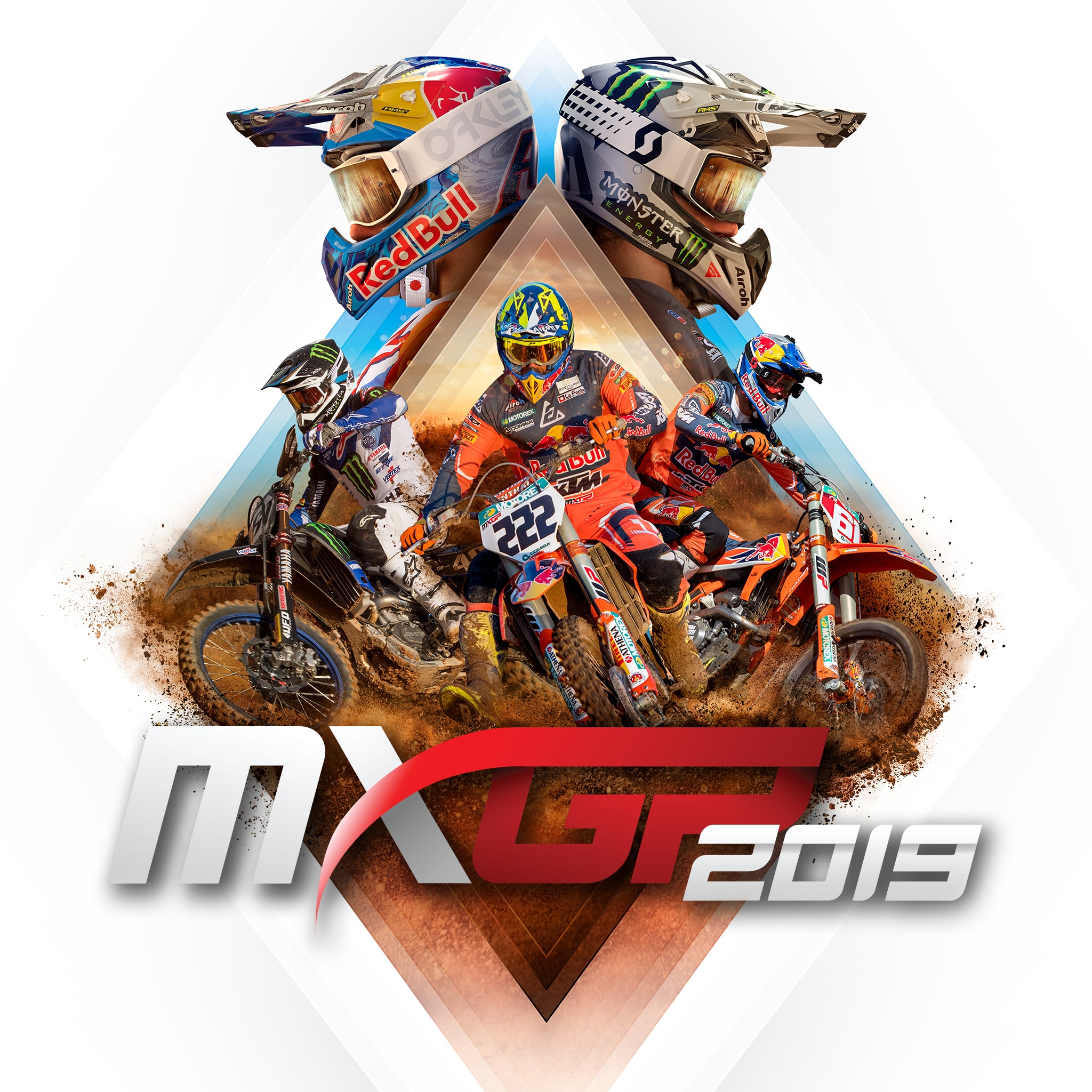 Conejo receta jefe MXGP 2019 - The Official Motocross Videogame