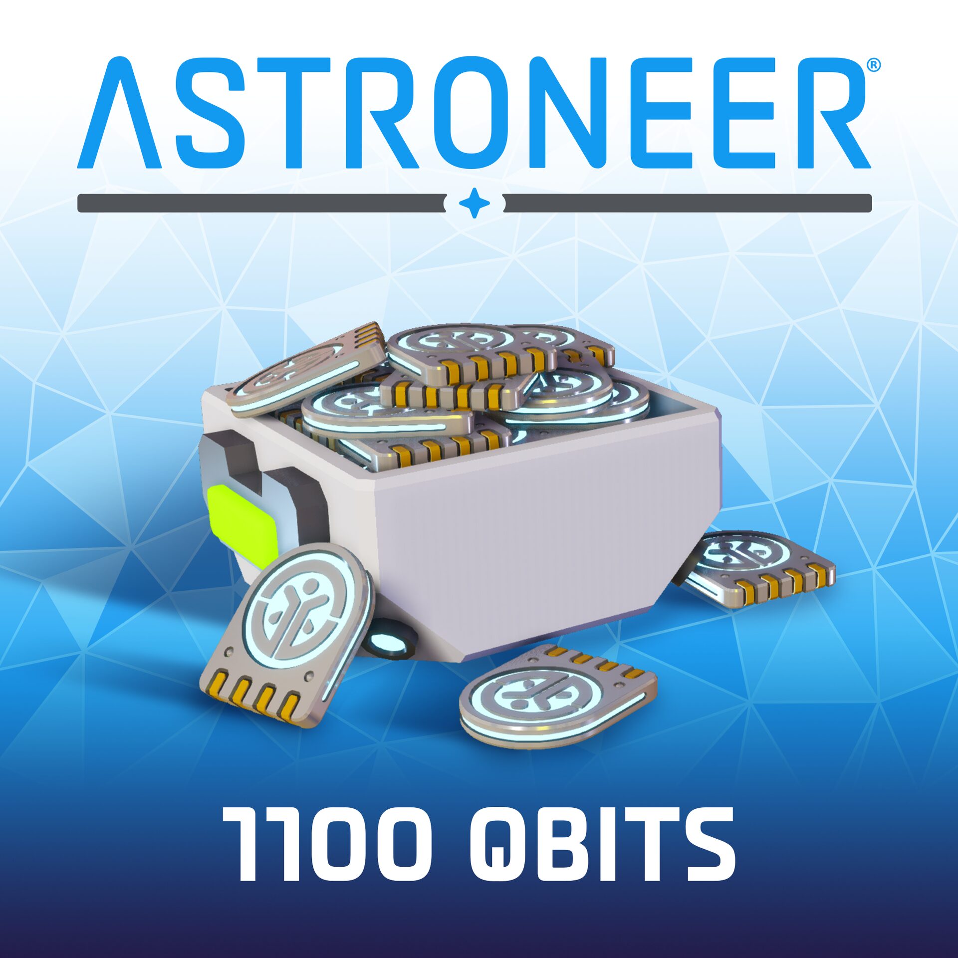 Astroneer - 1100 QBits