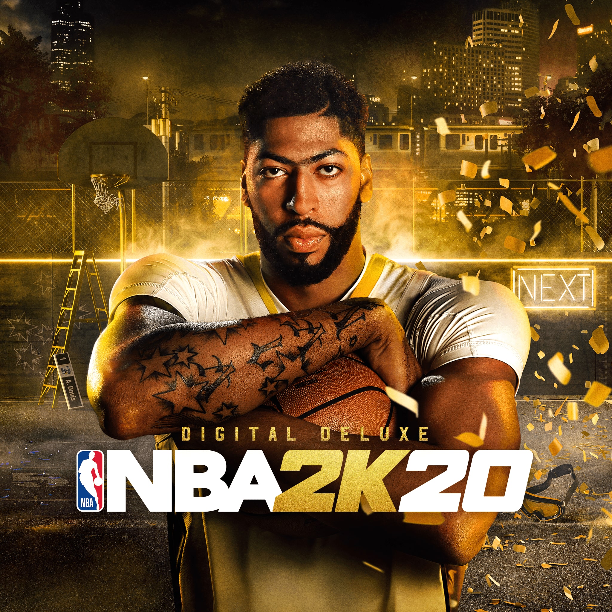 NBA 2K20 Digital Deluxe