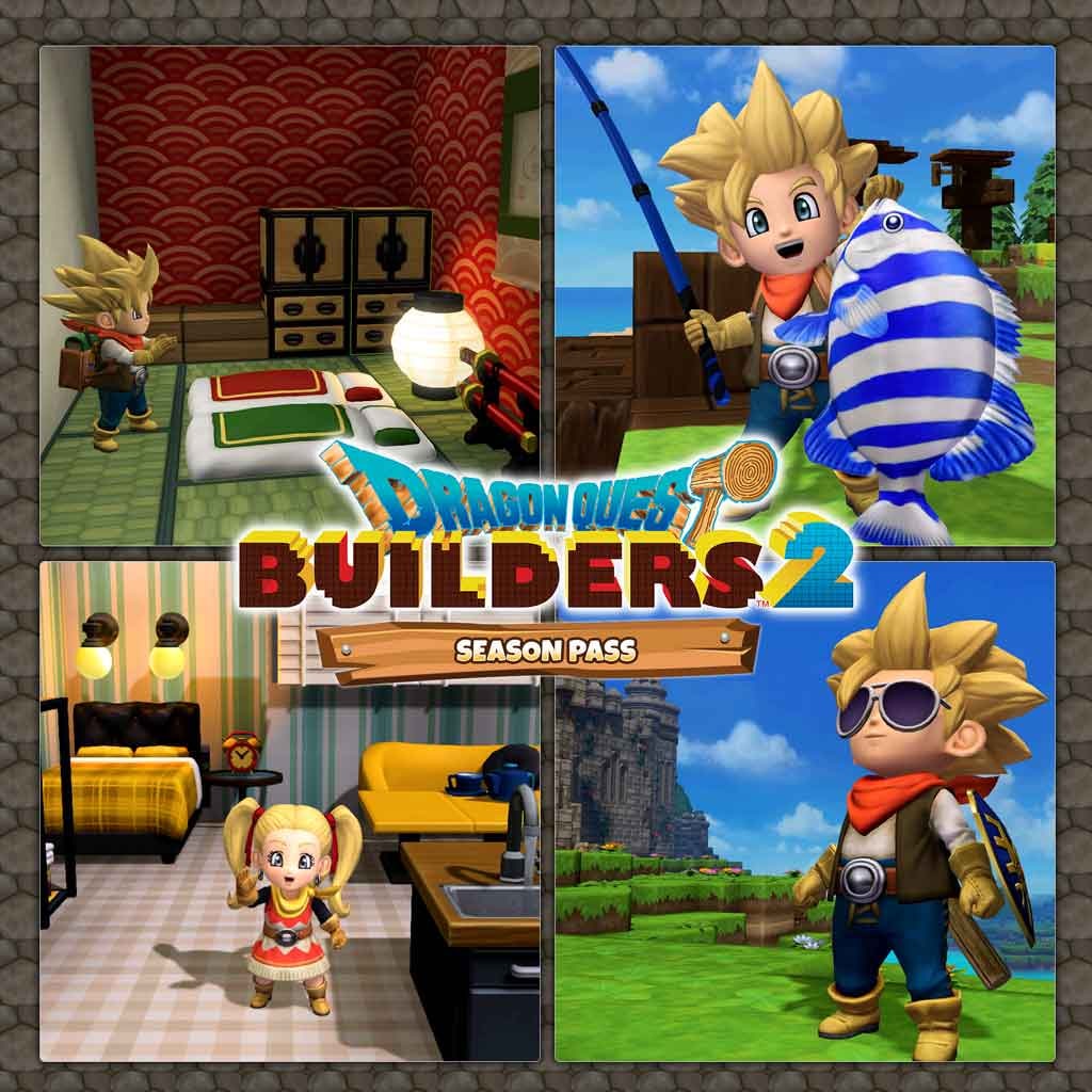 dragon quest builders 2 ost