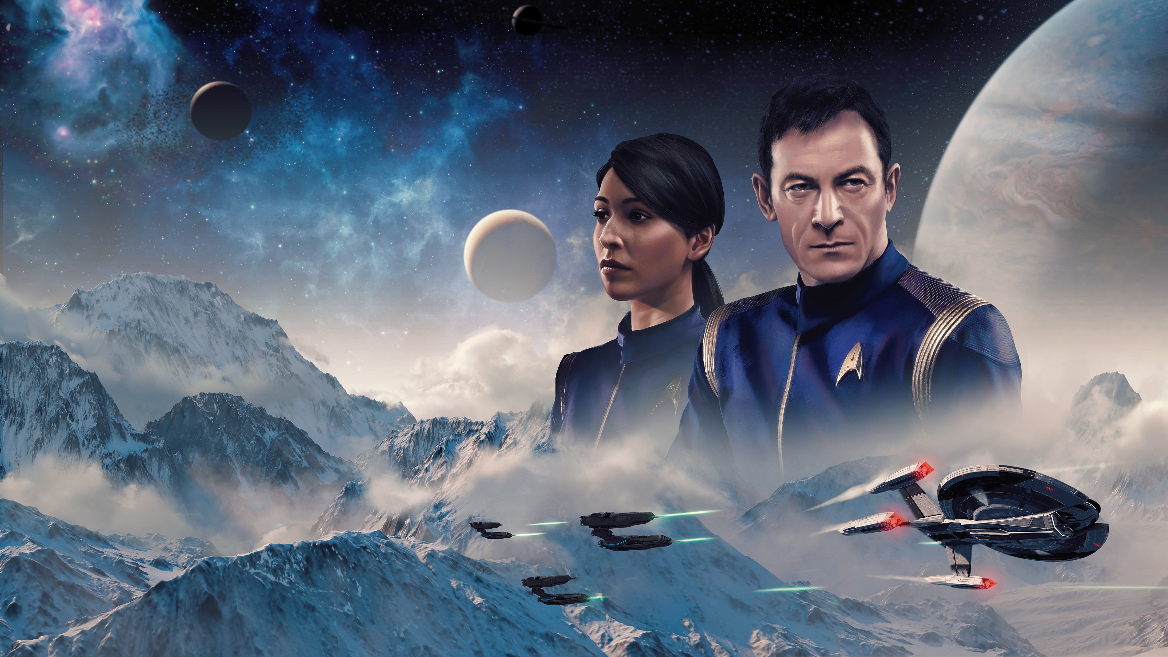 Star Trek Online: Pack Expedición Discovery