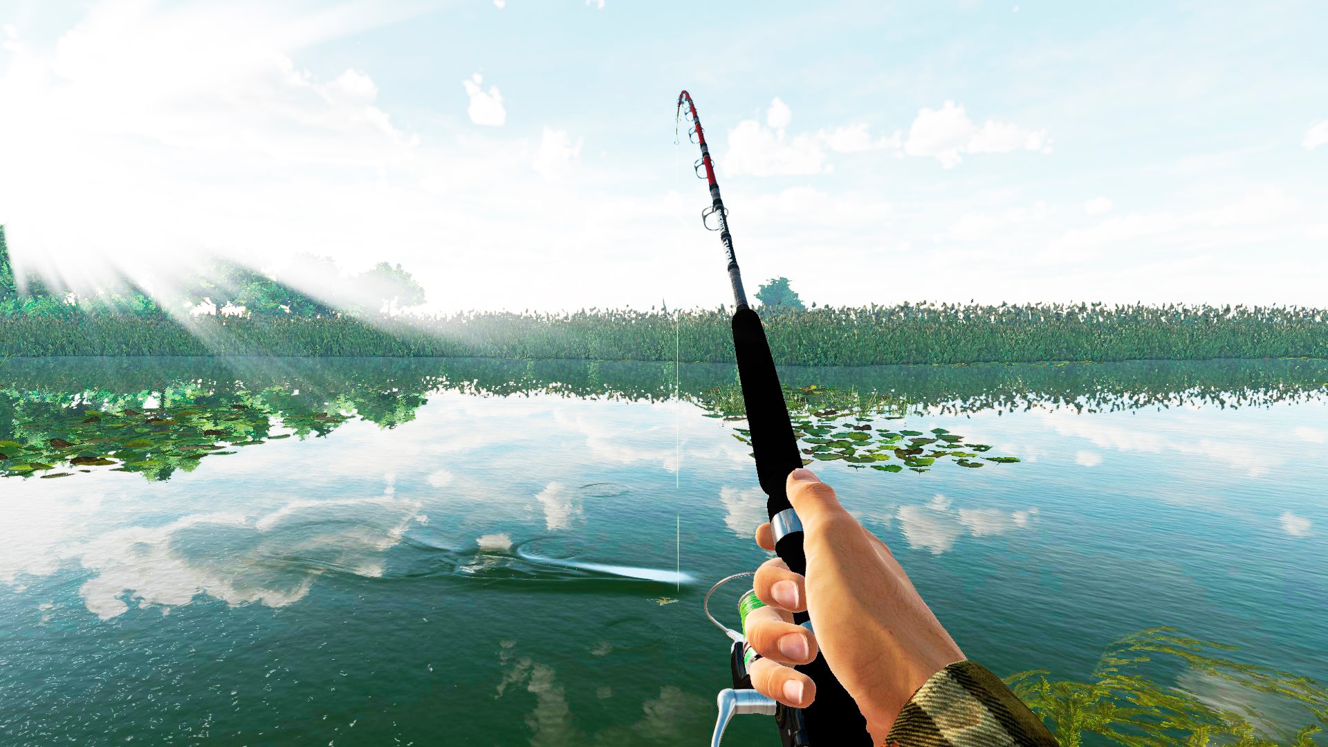 The Fisherman — Fishing Planet on PS4 — price history, screenshots
