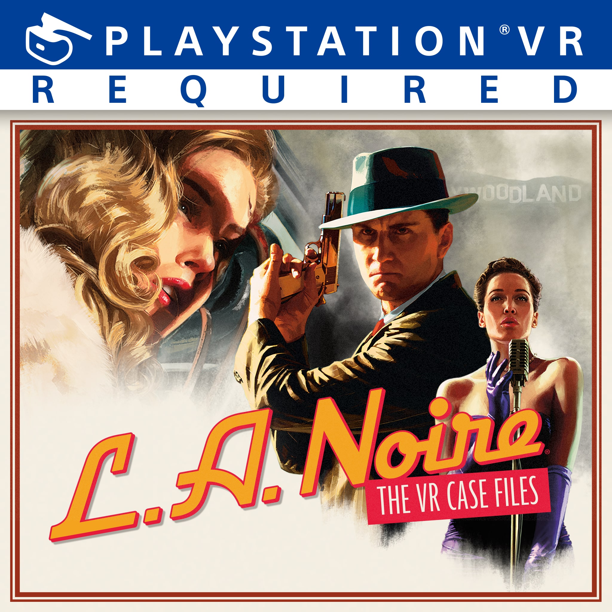 L.A. Noire: The VR Case Files