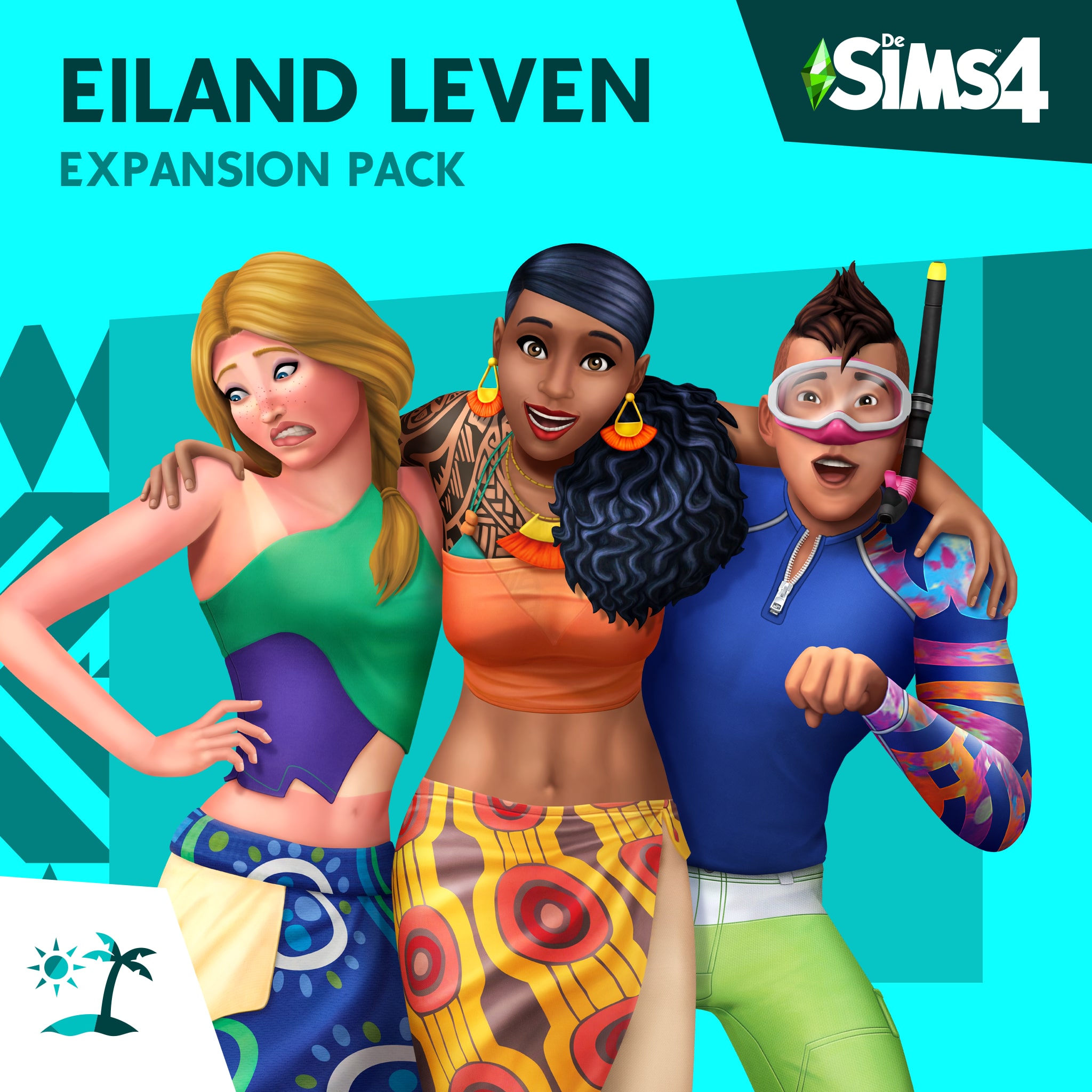 De Sims™ 4 Eiland Leven