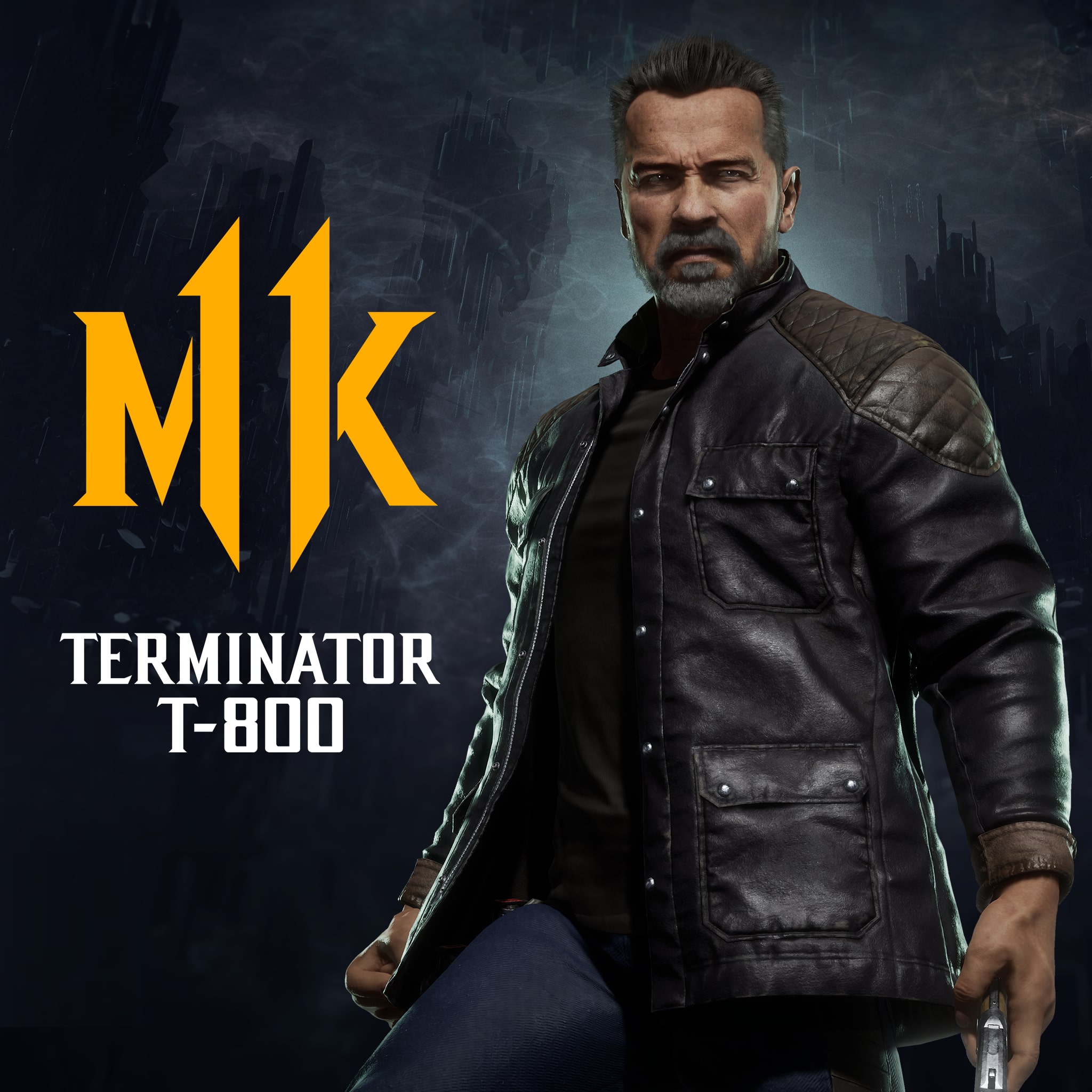 Mortal Kombat 11 – Terminator Theme, Fire and metal 🔥 The new, free MK11  PS4 theme features Scorpion and Terminator. More info from artist  Bosslogic:  By PlayStation