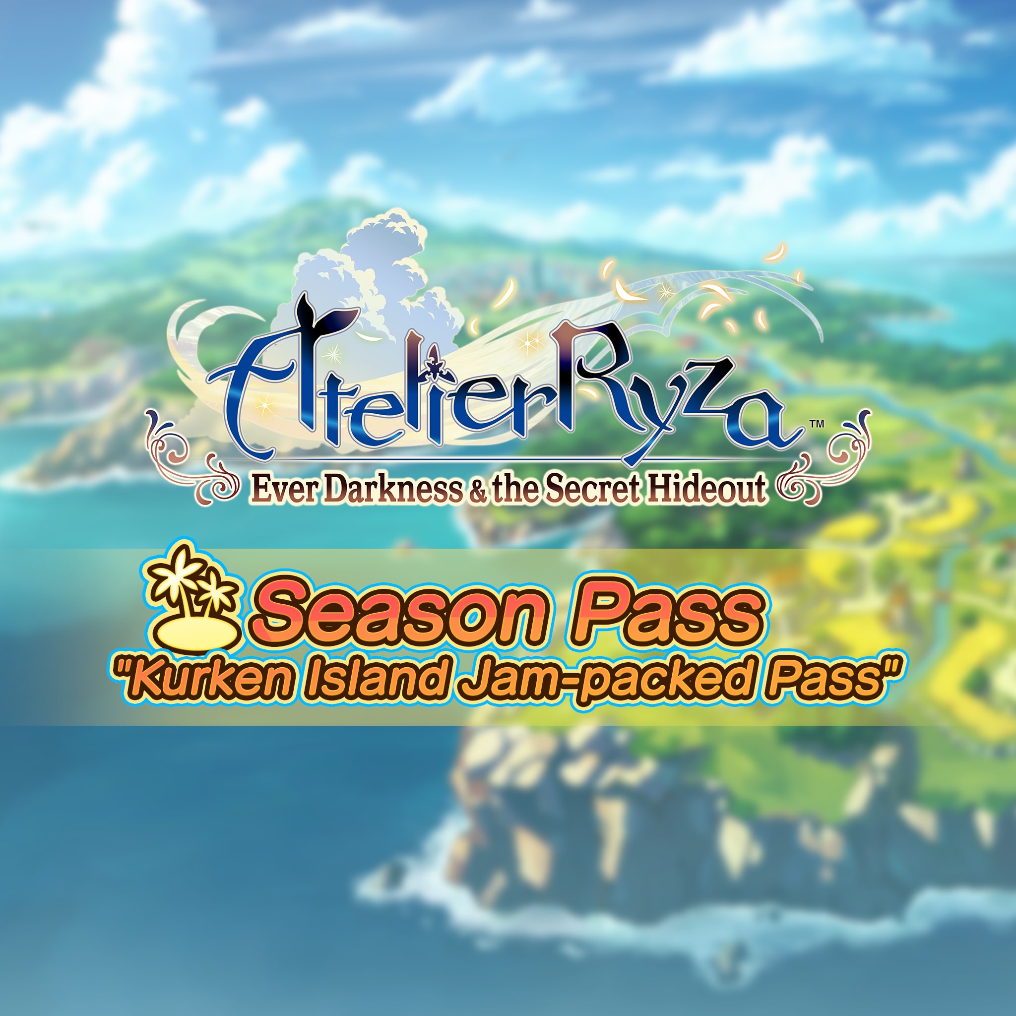 Atelier Ryza Season Pass 'Kurken Island Jam-packed Pass'