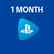 PlayStation Now: 1 Month Subscription