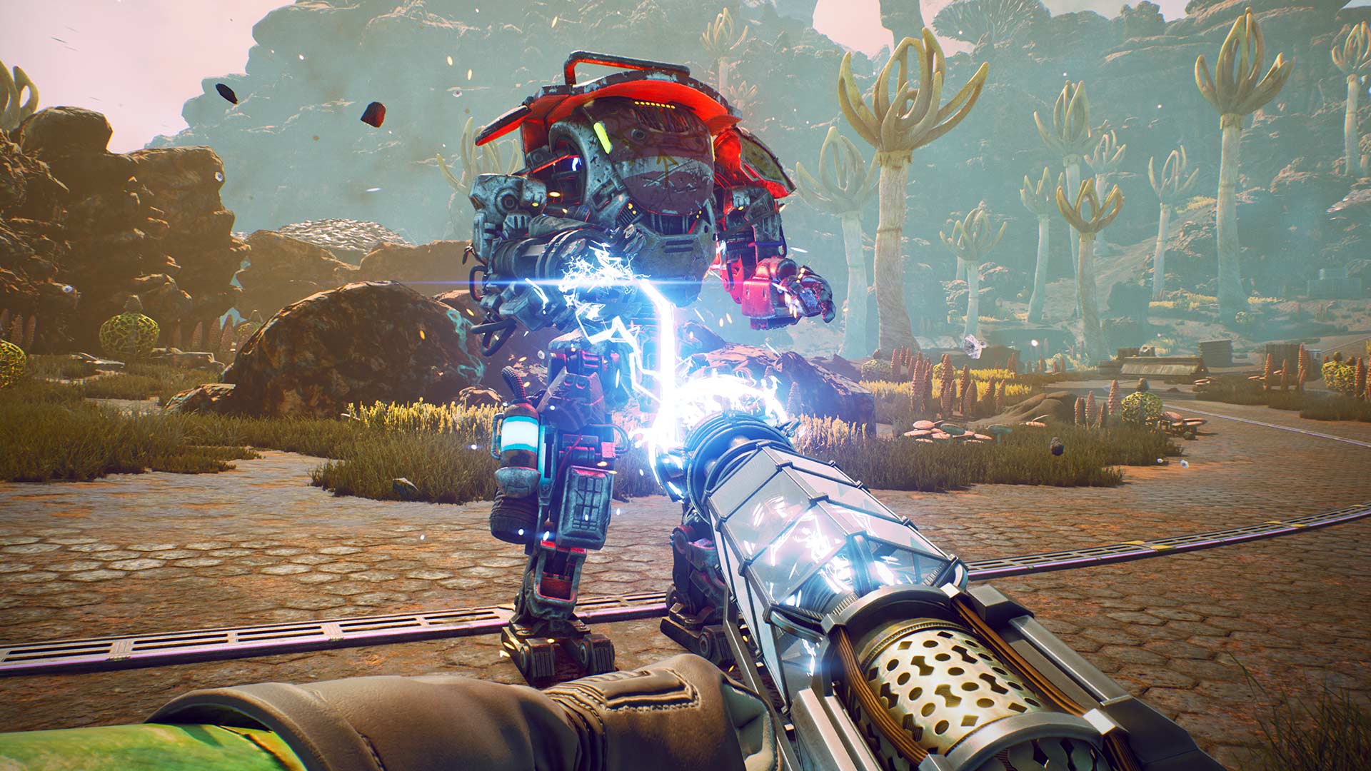 buy the outer worlds ps4