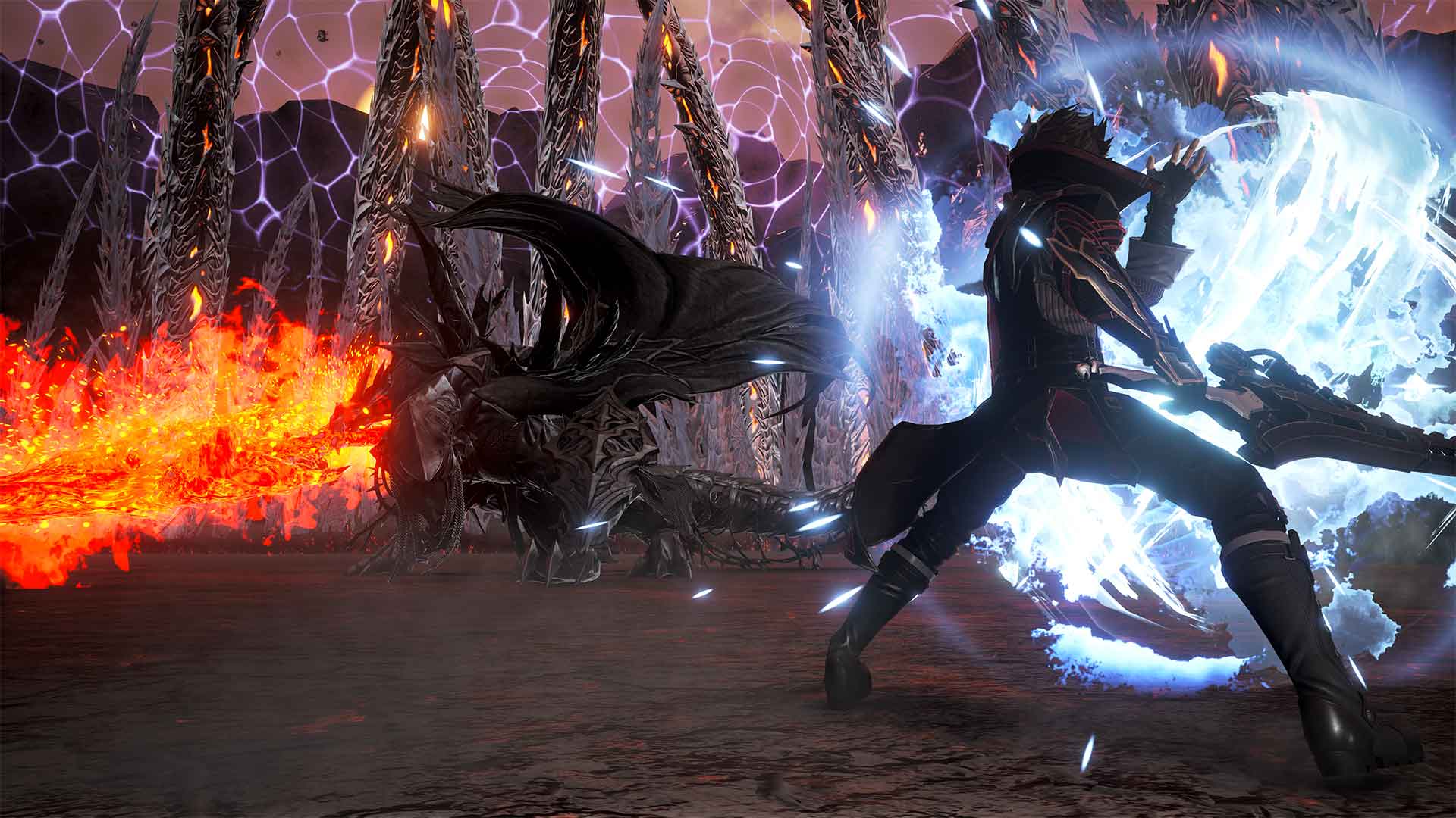 Code Vein: Hellfire Knight - Metacritic