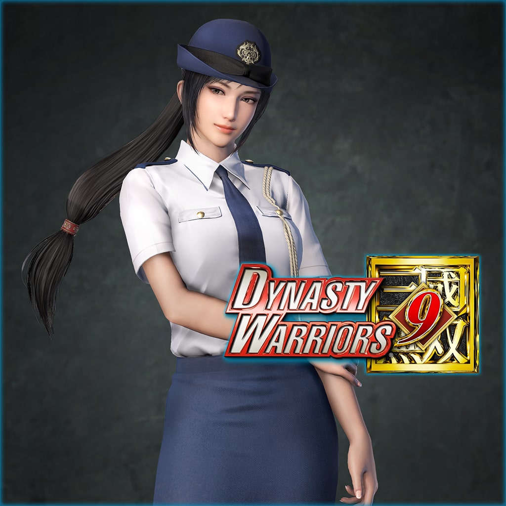 Lianshi "Police Officer Costume" (English Ver.)