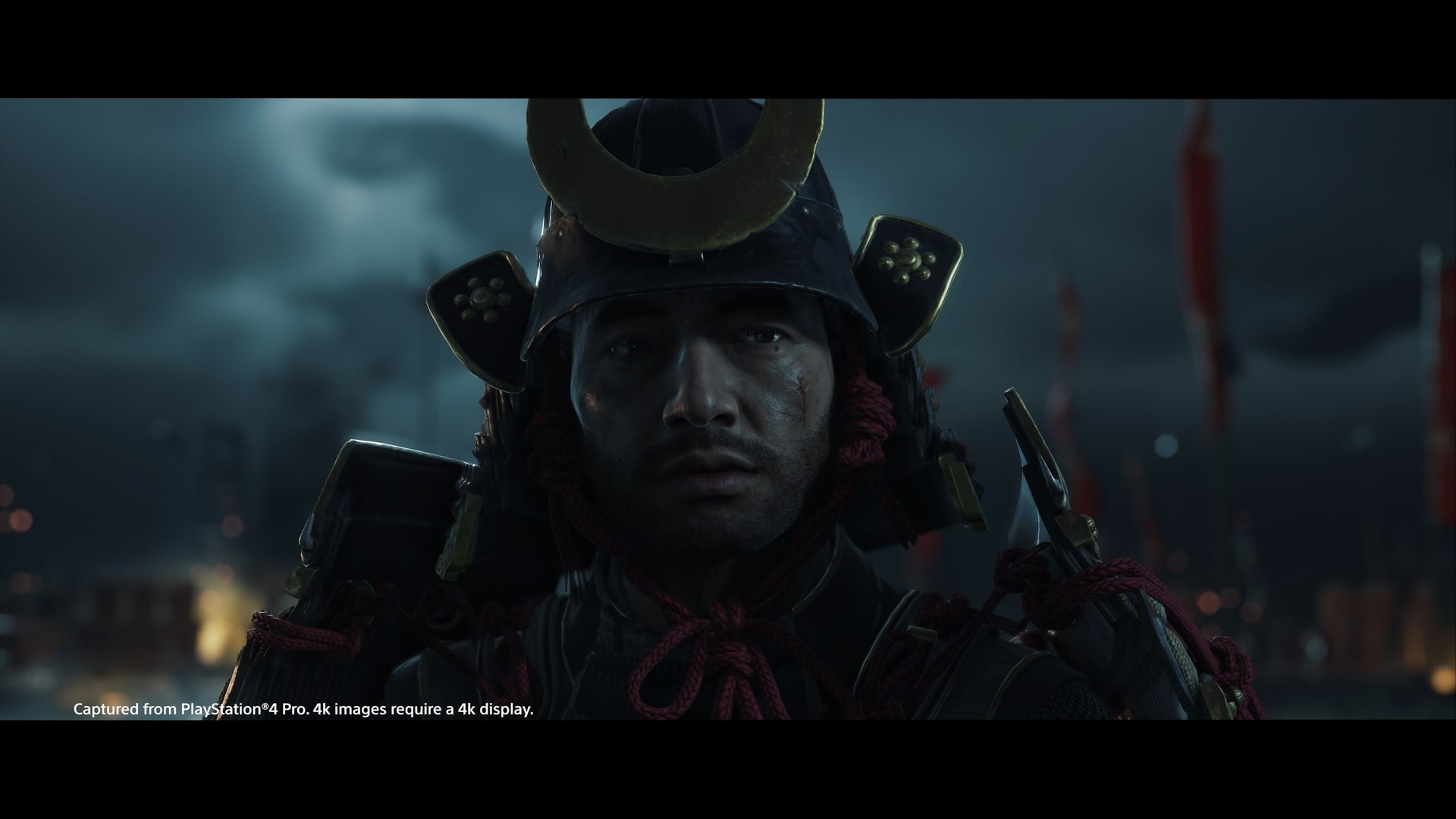 ghost of tsushima ps4 store