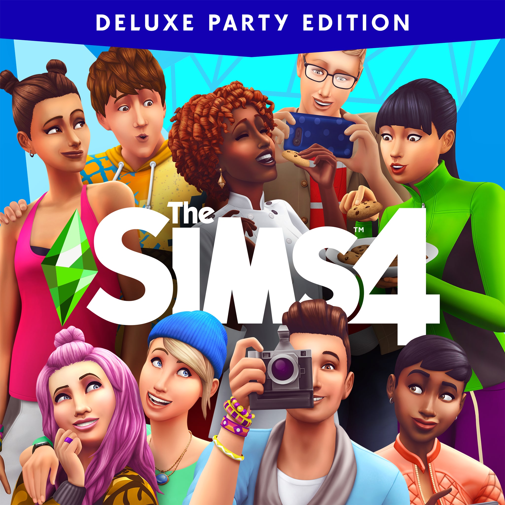 the sims ps store