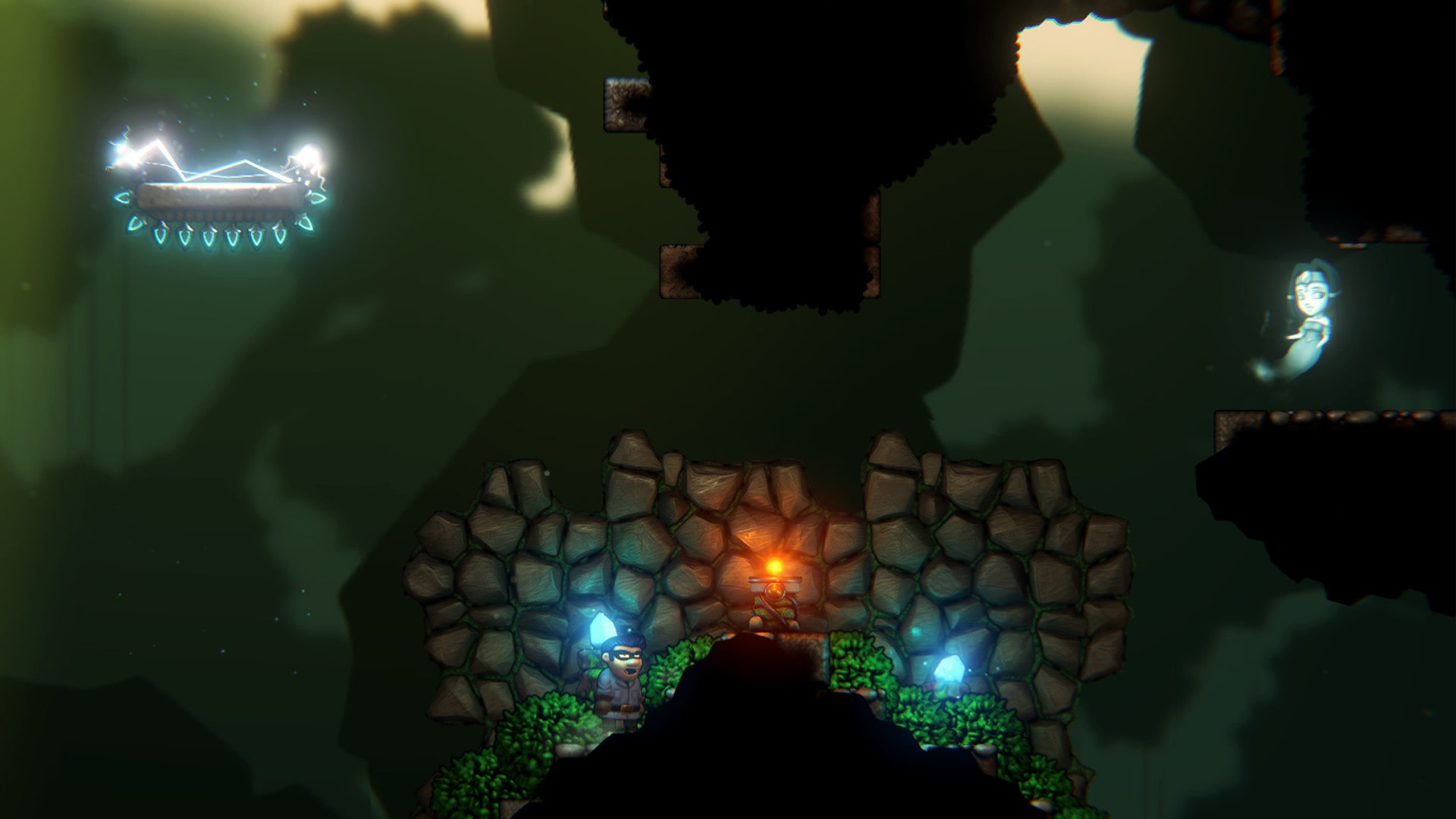 #3. Robbie Swifthand and the Orb of Mysteries (PlayStation) 由: EAST2WEST NETWORK TECH. CO. LTD.