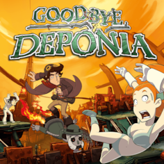 Goodbye Deponia (游戏)