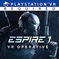 Espire 1: VR Operative (中日英韩文版)