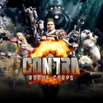 CONTRA: ROGUE CORPS DEMO