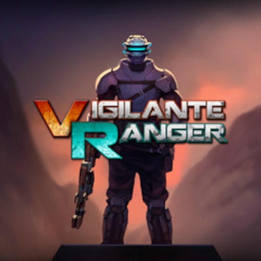 Vigilante Ranger for playstation Vigilante Ranger for playstation