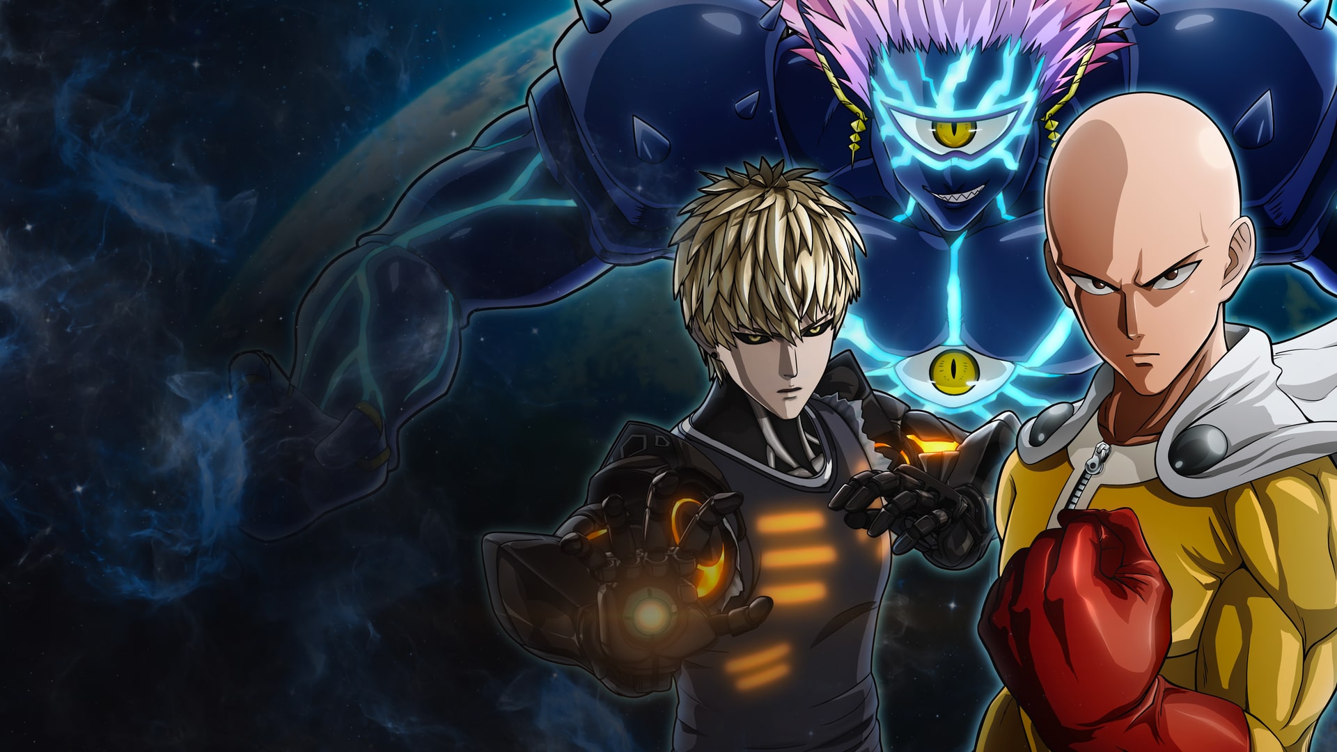 one punch man game ps4