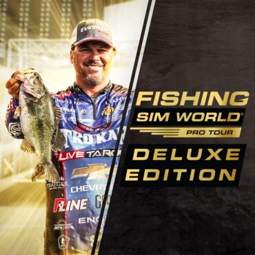 Fishing Sim World®: Pro Tour Deluxe Edition cover image